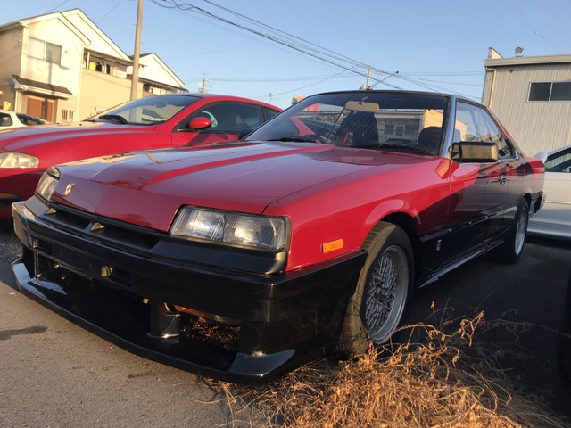 中古車 日産 スカイラインクーペ 2 0 Rs ターボ Dr30 の中古車詳細 150 190km レッド 愛知県 298万円 中古車 情報 中古車検索なら 車選びドットコム 車選び Com