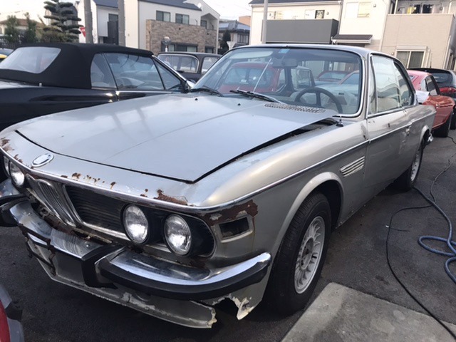 地域無意識加害者bmw E9 中古車隔離コンテンツ有彩色の