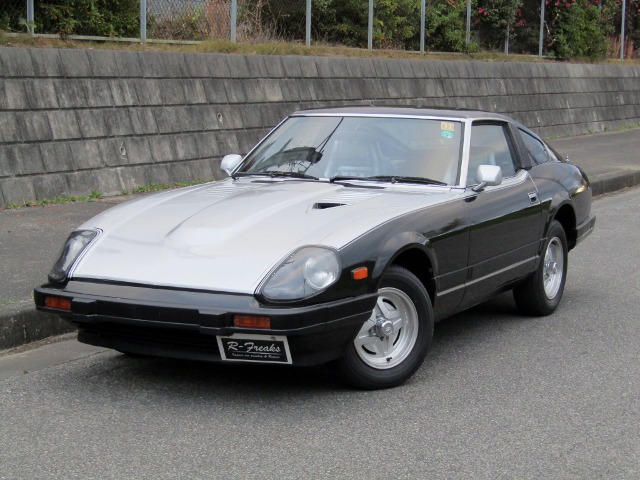中古車 日産 フェアレディz 2 8 280z キャブ ミッション載替 の中古車詳細 ブラック 色替え 埼玉県 339万円 中古車情報 中古車検索なら 車選びドットコム 車選び Com