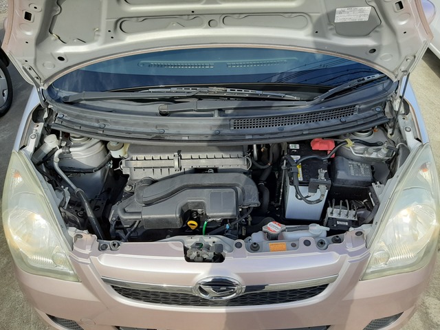 中古車情報 ダイハツ ミラ メモリアルエディション 修復歴無し の中古車詳細 走行距離 6 3万km カラー ピンク 販売地域 千葉県君津市 中古車を探すなら Carme カーミー 中古車