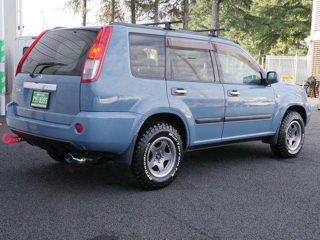 中古車 日産 エクストレイル 2 0 Stt 4wd の中古車詳細 92 0km 純正ストレートブルーカーキーb34 埼玉県 63 8万円 中古車情報 中古車検索なら 車選びドットコム 車選び Com