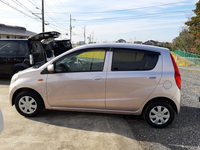 中古車情報 ダイハツ ミラ メモリアルエディション 修復歴無し の中古車詳細 走行距離 6 3万km カラー ピンク 販売地域 千葉県君津市 中古車を探すなら Carme カーミー 中古車