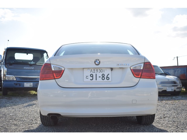 中古車 Bmw 3i の中古車詳細 90 600km ホワイト 兵庫県 30万円 中古車情報 中古車検索なら 車選びドットコム 車 選び Com