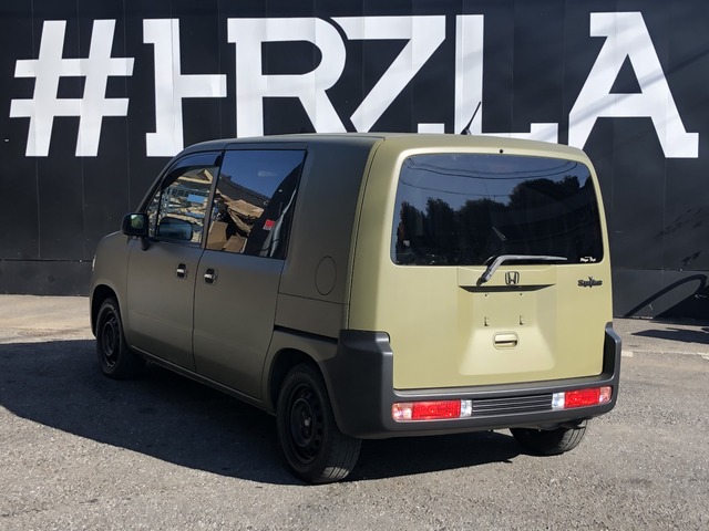 中古車 ホンダ モビリオスパイク 1 5 Wタイプ サファリベージュnew レトロ仕様 の中古車詳細 85 000km サファリベージュ 埼玉県 27万円 中古車情報 中古車検索なら 車選びドットコム 車選び Com