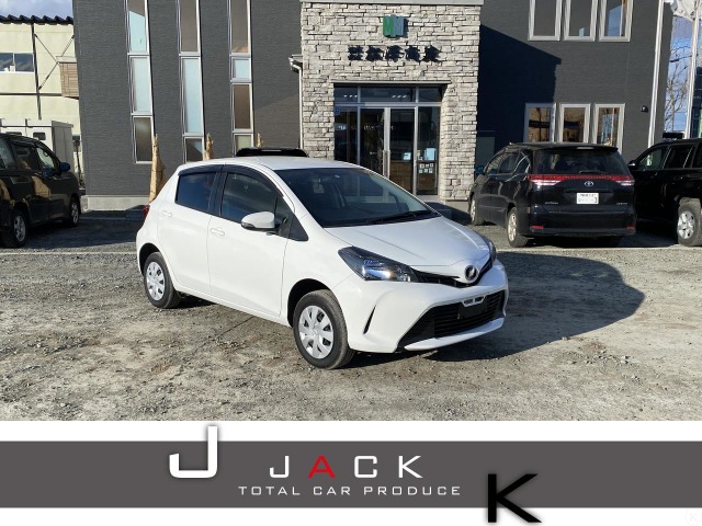 中古車情報 トヨタ ヴィッツ 1 3 F 4wd 修復歴無し の中古車詳細 走行距離 7 5万km カラー ホワイト 販売地域 北海道釧路市 中古車を探すなら Carme カーミー 中古車