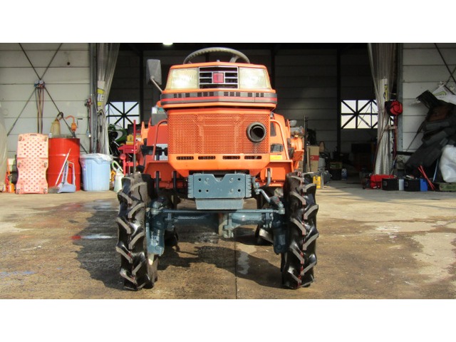 中古車 その他 クボタ トラクタ Zb1 14 ブルトラ 1224h の中古車詳細 オレンジ 長崎県 価格応談 中古車情報 中古車検索なら 車選びドットコム 車選び Com
