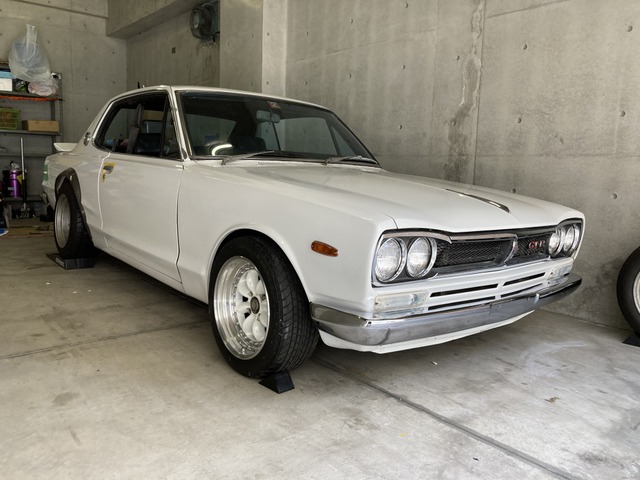 中古車 日産 スカイラインクーペ 2 0 Gt X ハコスカ Ht Gtr仕様 の中古車詳細 その他 奈良県 1 480万円 中古車情報 中古車検索なら 車選びドットコム 車選び Com