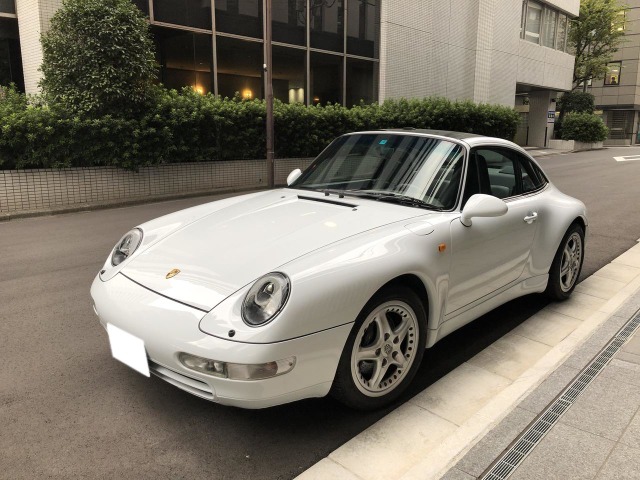 中古車 ポルシェ 911 タルガ 1997 993 タルガtip S D車 の中古車詳細 84 500km グランプリホワイト 東京都 Sold Out 中古車情報 中古車検索なら 車選びドットコム 車選び Com