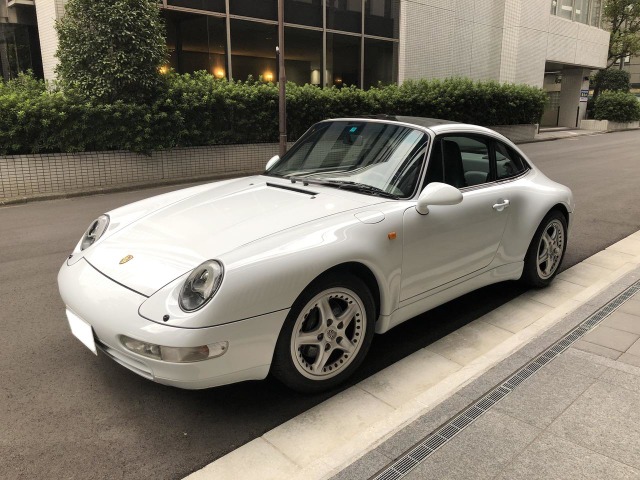 中古車 ポルシェ 911 タルガ 1997 993 タルガtip S D車 の中古車詳細 84 500km グランプリホワイト 東京都 Sold Out 中古車情報 中古車検索なら 車選びドットコム 車選び Com