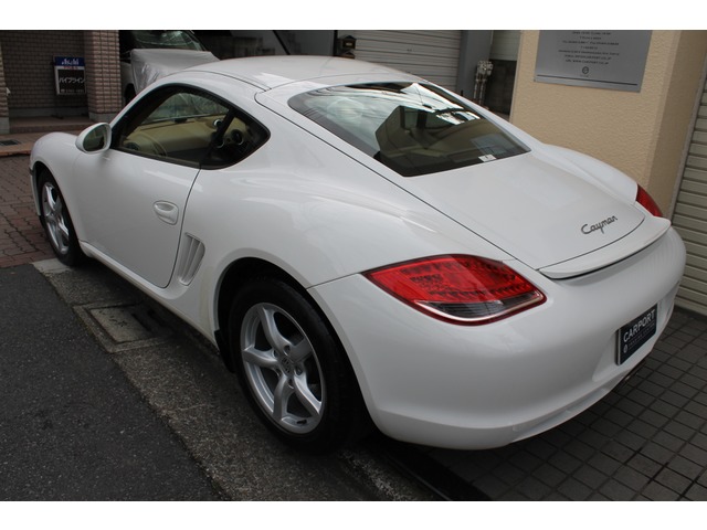 中古車 ポルシェ ケイマン Pdk 右ハンドル ベージュ半革 スポーツクロノ の中古車詳細 59 000km キャララホワイト 東京都 328万円 中古車情報 中古車検索なら 車選びドットコム 車選び Com