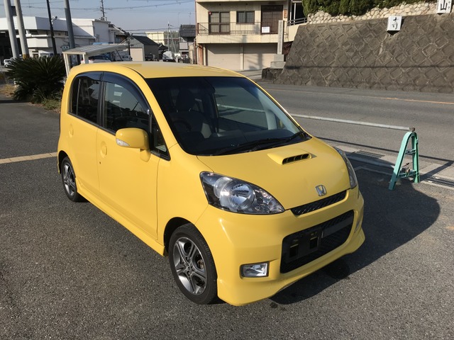 中古車 ホンダ ライフ ディーバ ターボ ターボ の中古車詳細 93 000km 黄色 大阪府 24万円 中古車情報 中古車検索なら 車選びドットコム 車選び Com