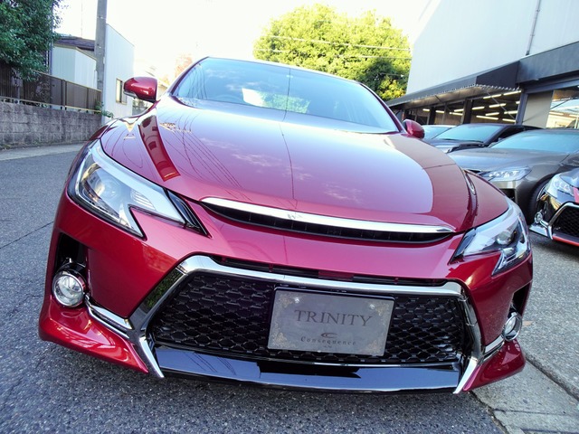 中古車 トヨタ マークx 2 5 250g Sパッケージ の中古車詳細 48 174km ワインレッド 愛知県 Sold Out 中古車 情報 中古車検索なら 車選びドットコム 車選び Com