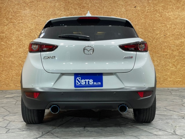 中古車 マツダ Cx 3 1 8 Xd 6速mt ワンオーナー 全周囲カメラ の中古車詳細 23 900km ホワイト 埼玉県 159 8万円 中古車情報 中古車検索なら 車選びドットコム 車選び Com