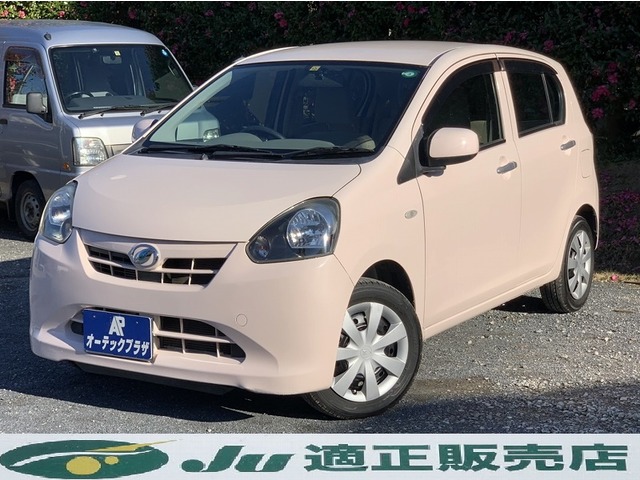 中古車情報 ダイハツ ミライース L あり の中古車詳細 走行距離 10 5万km カラー ピンク 販売地域 茨城県稲敷郡美浦村 中古車 を探すなら Carme カーミー 中古車