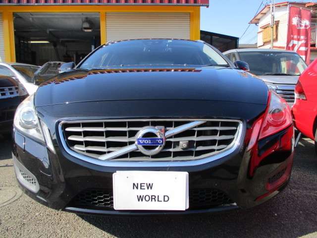 中古車 ボルボ V60 Drive 動画で内外装チェック出来ます の中古車詳細 93 000km 黒 神奈川県 45万円 中古車情報 中古車検索なら 車選びドットコム 車選び Com