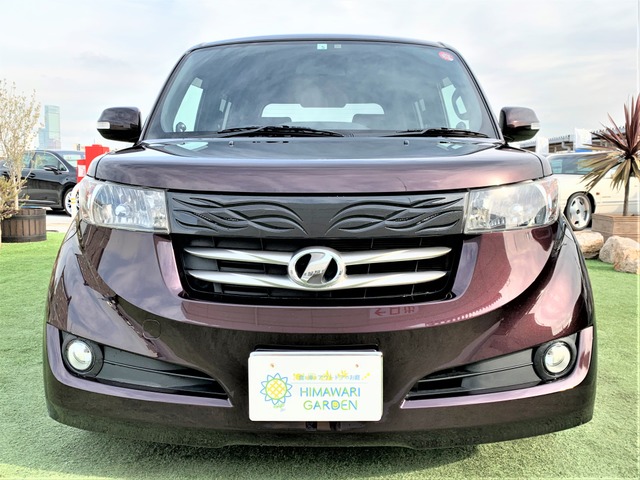 中古車 トヨタ 1 5 Z Xバージョン 純正ナビtv 純正ブルーライトグリル の中古車詳細 52 900km パープル 大阪府 33 7万円 中古車情報 中古車検索なら 車選びドットコム 車選び Com