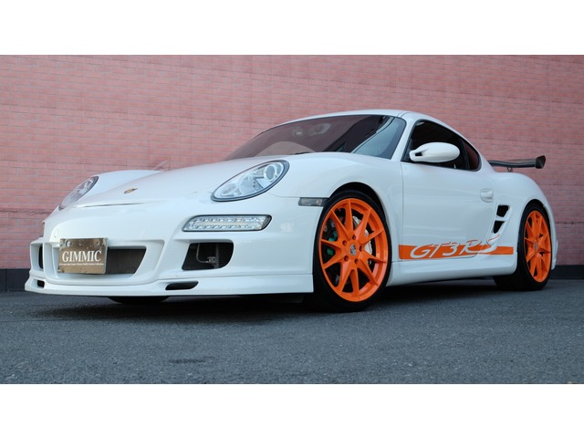 中古車 ポルシェ ケイマン Op6速mt 可変バルブ付きマフラー の中古車詳細 54 000km ホワイト 埼玉県 380 6万円 中古 車情報 中古車検索なら 車選びドットコム 車選び Com