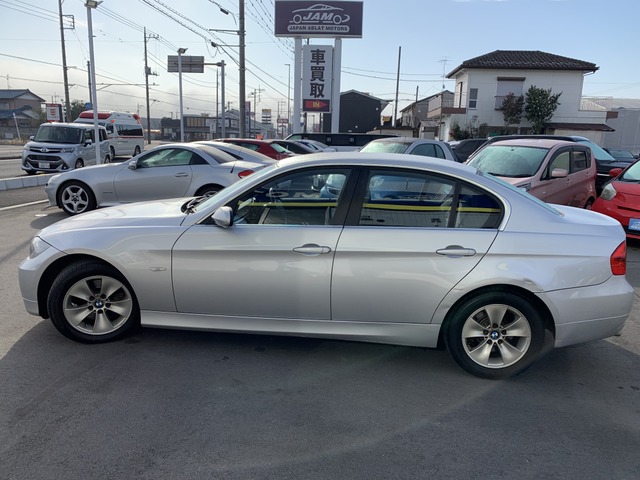 BMW 3シリーズセダン 323i 実走行3万キロ台 の中古車詳細 (34,400km