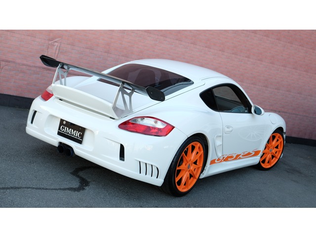 中古車 ポルシェ ケイマン Op6速mt 可変バルブ付きマフラー の中古車詳細 54 000km ホワイト 埼玉県 380 6万円 中古 車情報 中古車検索なら 車選びドットコム 車選び Com