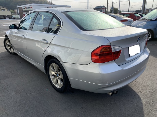 BMW 3シリーズセダン 323i 実走行3万キロ台 の中古車詳細 (34,400km