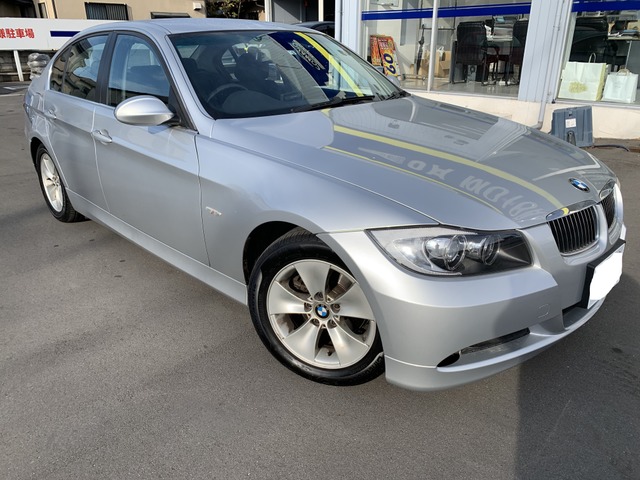 BMW 3シリーズセダン 323i 実走行3万キロ台 の中古車詳細 (34,400km 