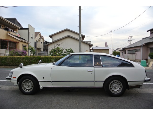 中古車 トヨタ セリカ Xx 初代セリカxx前期ma45型ノーマル風 の中古車詳細 ソリッドホワイト 愛知県 160万円 中古車情報 中古車 検索なら 車選びドットコム 車選び Com