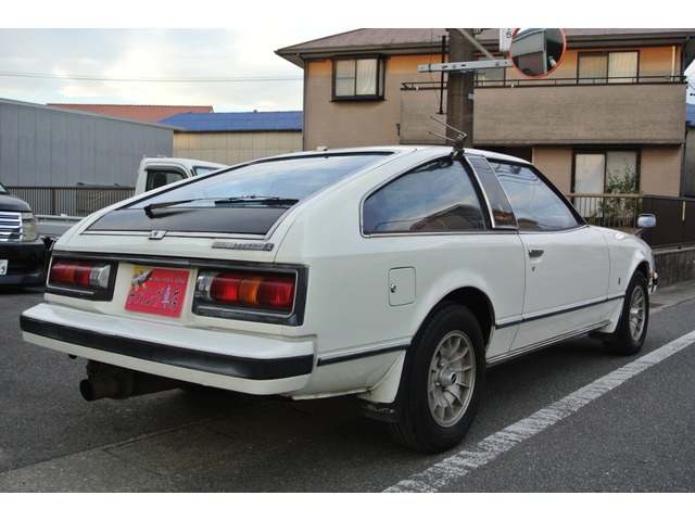中古車 トヨタ セリカ Xx 初代セリカxx前期ma45型ノーマル風 の中古車詳細 ソリッドホワイト 愛知県 160万円 中古車情報 中古車 検索なら 車選びドットコム 車選び Com