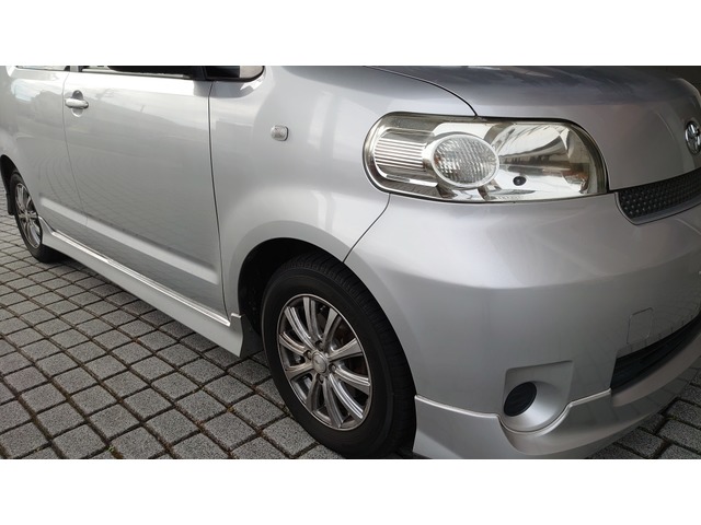 中古車 トヨタ ポルテ 1 3 130i の中古車詳細 90 000km シルバー 神奈川県 16万円 中古車情報 中古車検索なら 車 選びドットコム 車選び Com