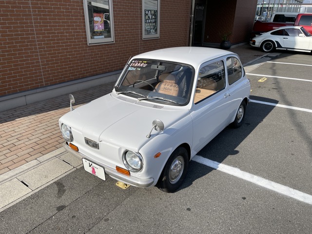 スバル R2 F4速 空冷エンジン ローダウン 在庫車両一覧 ヴィンテージ 宮田自動車株式会社 Classic House Vintage