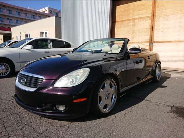 中古車 トヨタ ソアラ 4 3 430scv Sc430仕様 カスタムカー の中古車詳細 123 000km 紫m 北海道 142万円 中古車情報 中古車検索なら 車選びドットコム 車選び Com 中古車 トヨタ ソアラ 4 3 430scv Sc430仕様 カスタムカー の中古車詳細 123 000km 紫m 北海道 142万円 中古車情報 中古車検索なら 車選びドットコム 車選び Com
