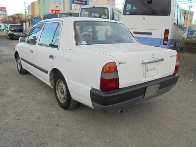 中古車 トヨタ コンフォート スタンダード デラックスパッケージ コンフォート教習車 128 000km ホワイト 東京都 31 7万円 中古車情報 中古車検索なら 車選びドットコム 車選び Com