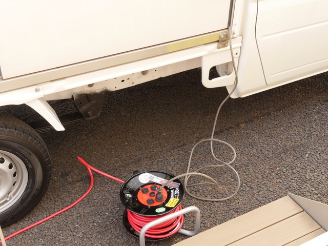 中古車 三菱 ミニキャブトラック 左上下オープン扉行商移動販売車道具車仕様 の中古車詳細 39 000km ホワイト 埼玉県 Sold Out 中古車情報 中古車検索なら 車選びドットコム 車選び Com