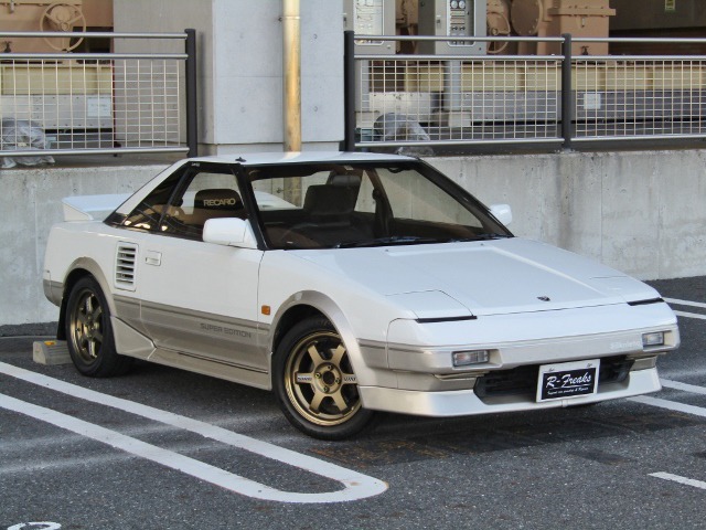 中古車 トヨタ Mr2 E G載替 Ae101 の中古車詳細 143 800km ホワイト 埼玉県 Sold Out 中古車情報 中古車検索なら 車選びドットコム 車選び Com