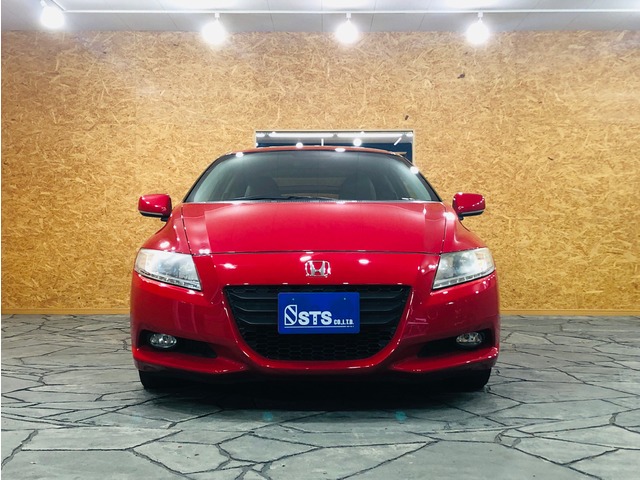 中古車 ホンダ Cr Z 1 5 アルファ Etc 6速mt クルーズコントロール 75 000km レッド 埼玉県 59 8万円 中古車情報 中古車検索なら 車選びドットコム 車選び Com