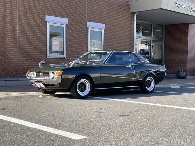 トヨタ セリカ Gtv 1600gtv F5速 車高調 クーラー 在庫車両一覧 ヴィンテージ 宮田自動車株式会社 Classic House Vintage