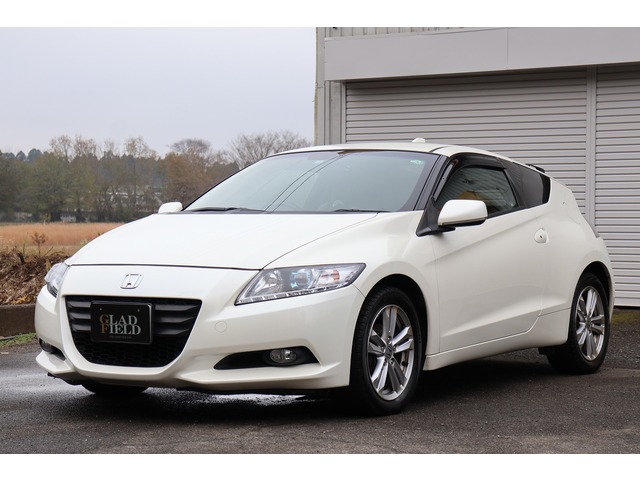 中古車 ホンダ Cr Z 1 5 アルファ 6mt の中古車詳細 176 000km ホワイト 千葉県 40万円 中古車情報 中古車検索なら 車選びドットコム 車選び Com