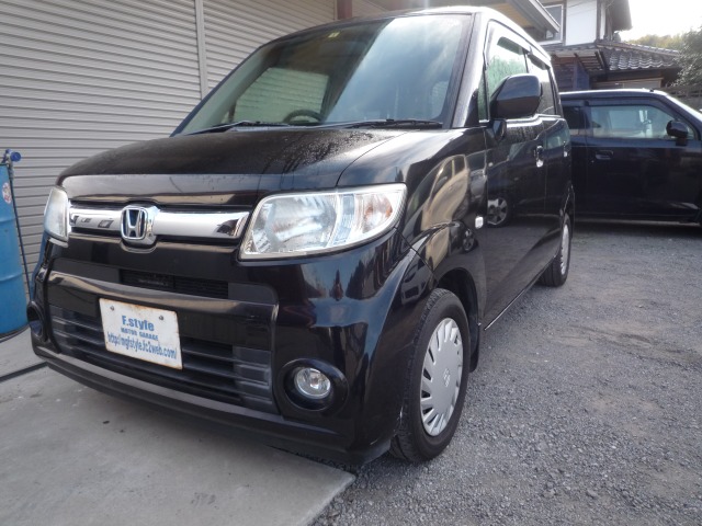 中古車 ホンダ ゼスト フォグランプ リアスポイラー の中古車詳細 103 000km ブラック 熊本県 12万円 中古車情報 中古車 検索なら 車選びドットコム 車選び Com