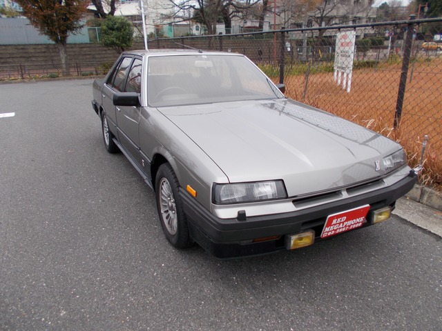 中古車 日産 スカイライン 2 0 Rs X ターボ フルオリジナル良質車両 の中古車詳細 92 000km グレー 東京都 285万円 中古車情報 中古車検索なら 車選びドットコム 車選び Com