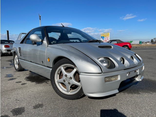 中古車 マツダ Az 1 M2 1015仕様 の中古車詳細 100 700km シルバー 埼玉県 198万円 中古車情報 中古車検索なら 車選びドットコム 車選び Com