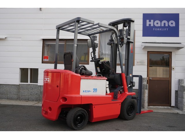 中古車 その他 ニチユ バッテリーフォークリフト 防爆仕様車 の中古車詳細 ピンク 兵庫県 5万円 中古車情報 中古車検索なら 車 選びドットコム 車選び Com