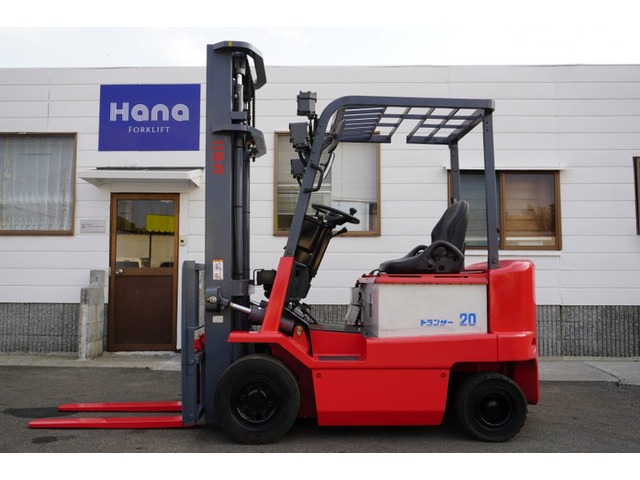 中古車 その他 ニチユ バッテリーフォークリフト 防爆仕様車 の中古車詳細 ピンク 兵庫県 5万円 中古車情報 中古車検索なら 車 選びドットコム 車選び Com