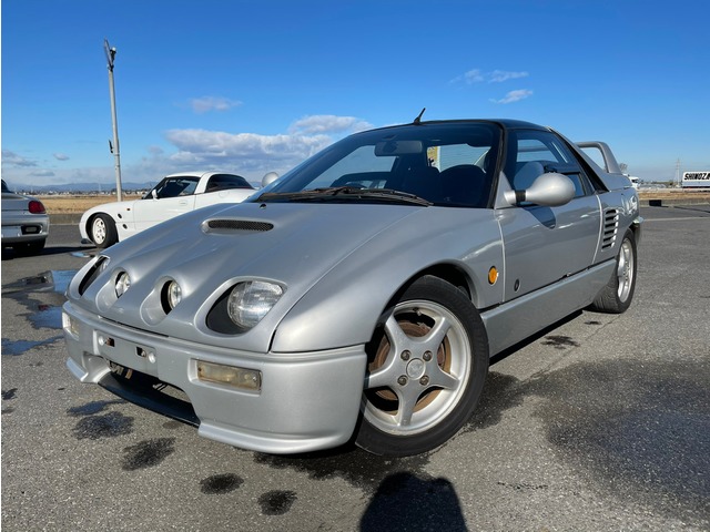 中古車 マツダ Az 1 M2 1015仕様 の中古車詳細 100 700km シルバー 埼玉県 198万円 中古車情報 中古車検索なら 車選びドットコム 車選び Com