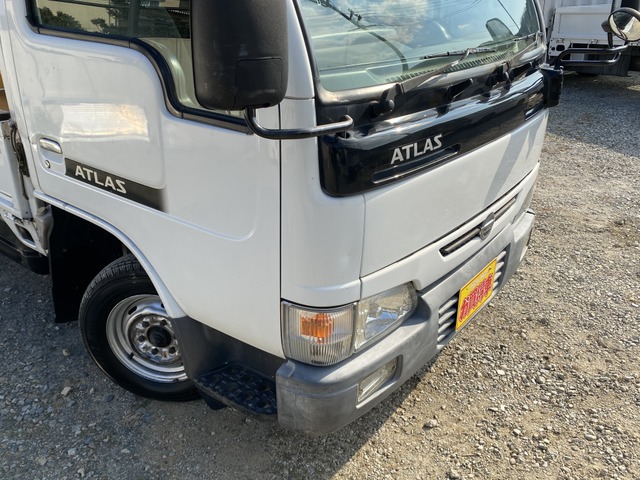 中古車情報 日産 アトラス 修復歴無し の中古車詳細 走行距離 16 3万km カラー ホワイト 販売地域 兵庫県西宮市 中古車 を探すなら Carme カーミー 中古車