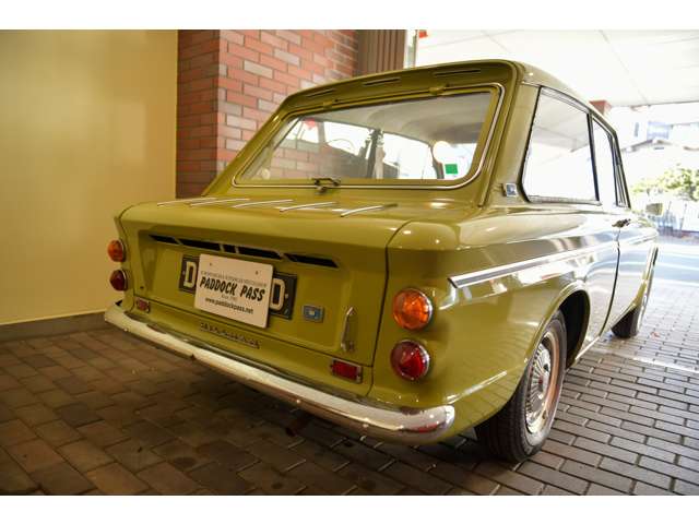 中古車 その他 イギリス その他 イギリス Imp Imp Super Saloon 国内未登録 の中古車詳細 27 000km 薄緑 宮城県 246万円 中古車情報 中古車検索なら 車選びドットコム 車選び Com