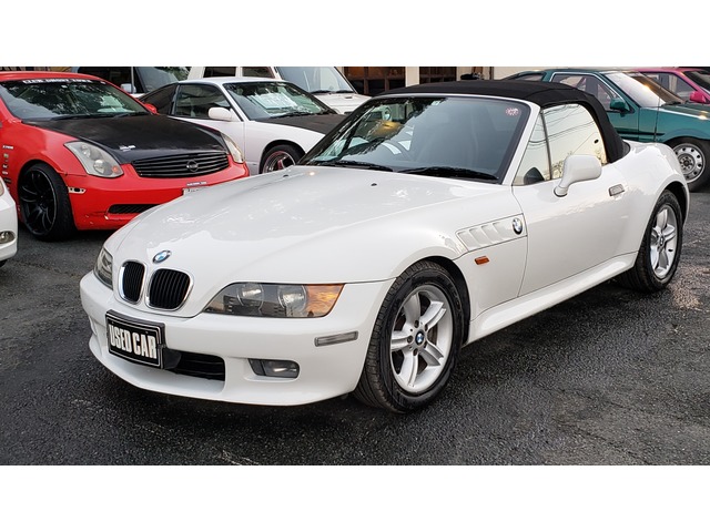 Z3ロードスター 2.2i