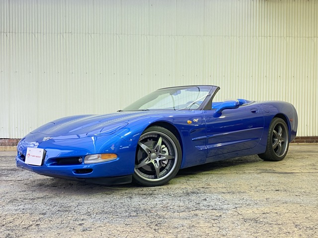 中古車 シボレー コルベットコンバーチブル 50周年記念モデル ディーラ車 の中古車詳細 28 500km エレクトロンブルーm 愛知県 350万円 中古車情報 中古車検索なら 車選びドットコム 車選び Com 中古車 シボレー コルベットコンバーチブル 50周年記念モデル ディーラ車 の中古車詳細 28 500km エレクトロンブルーm 愛知県 350万円 中古車情報 中古車検索なら 車選びドットコム 車選び Com