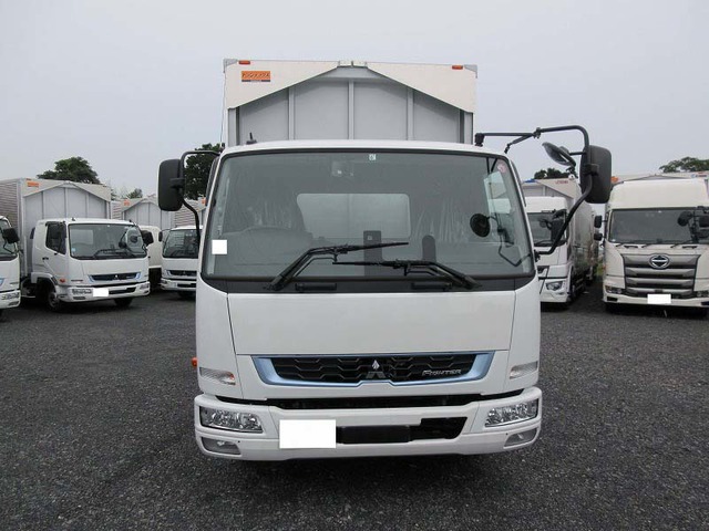 中古車 三菱ふそう ファイター ウィング 格納p G付アルミウイング の中古車詳細 1 014km ホワイト 神奈川県 946万円 中古車 情報 中古車検索なら 車選びドットコム 車選び Com