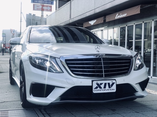 中古車 メルセデス ベンツ Amg S63ロング 4マチック Amgダイナミックパッケージ 4wd ショーファーpkg 360 カメラ の中古車詳細 42 000km パールホワイト 大阪府 748万円 中古車情報 中古車検索なら 車選びドットコム 車選び Com