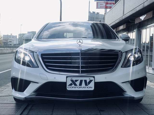 中古車 メルセデス ベンツ Amg S63ロング 4マチック Amgダイナミックパッケージ 4wd ショーファーpkg 360 カメラ の中古車詳細 42 000km パールホワイト 大阪府 748万円 中古車情報 中古車検索なら 車選びドットコム 車選び Com