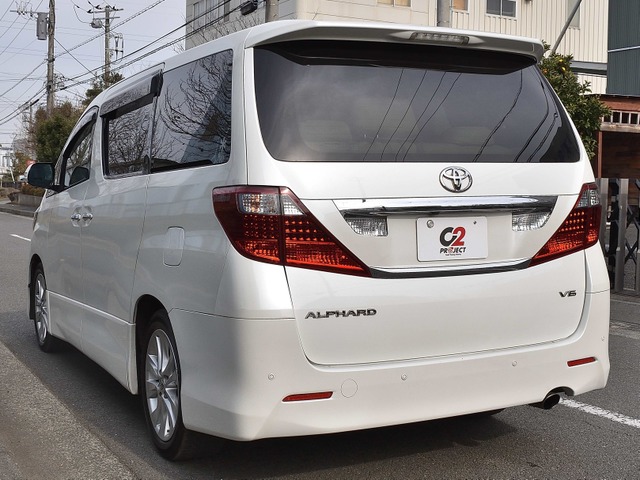 中古車 トヨタ アルファード 3 5 350s Cパッケージ の中古車詳細 146 600km パールホワイト 神奈川県 69 8万円 中古車情報 中古車検索なら 車選びドットコム 車選び Com